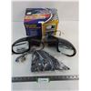 Image 1 : Unused Set of Side Mirrors for Chevy Astro/GMC Safari Vans (1985-2005 Models)