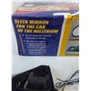 Image 2 : Unused Set of Side Mirrors for Chevy Astro/GMC Safari Vans (1985-2005 Models)