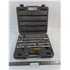 Image 1 : Ratchet & Socket Set - Incomplete (Imperial & Metric Sizes)