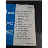 Image 2 : CTT 40-Piece Tool Kit - Appears Complete, Broken Latch on Box