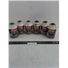 Image 1 : (6) Coleman LP Fuel Bottles - Some Feel Partially Full - Cannot Ship
