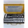 Image 2 : (2) Imperial & Metric Ratchet/Socket Sets (Black Appears Unused)