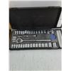 Image 3 : (2) Imperial & Metric Ratchet/Socket Sets (Black Appears Unused)