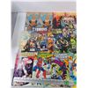 Image 2 : (26) Assorted Comics - Higher Earth, The Amazing Spider Man, Warriors of Plasm, PERG