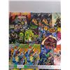 Image 5 : (26) Assorted Comics - Higher Earth, The Amazing Spider Man, Warriors of Plasm, PERG