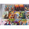 Image 7 : (26) Assorted Comics - Higher Earth, The Amazing Spider Man, Warriors of Plasm, PERG