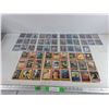 Image 1 : (61) Star Wars & Rage Combat Trading Collectors Cards - Cannot Authenticate