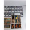 Image 8 : (61) Star Wars & Rage Combat Trading Collectors Cards - Cannot Authenticate