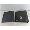 Image 3 : (2) Empty Basketball Card & Pro Sport Albums