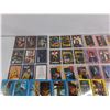Image 2 : (72) Assorted Collectors Trading Cards - Star Trek, Star Wars, Tron, Cannot Authenticate