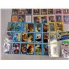 Image 3 : (72) Assorted Collectors Trading Cards - Star Trek, Star Wars, Tron, Cannot Authenticate