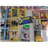 Image 4 : (72) Assorted Collectors Trading Cards - Star Trek, Star Wars, Tron, Cannot Authenticate