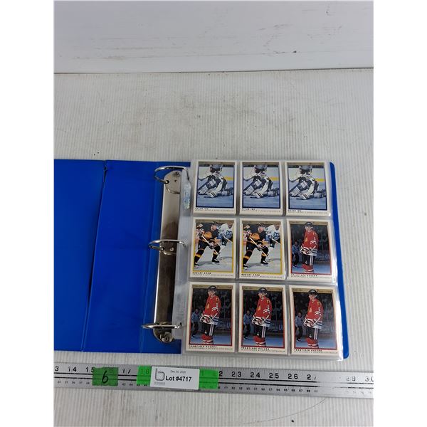 O Pee Chee Trading Hockey Cards Collection - Cannot Authenticate