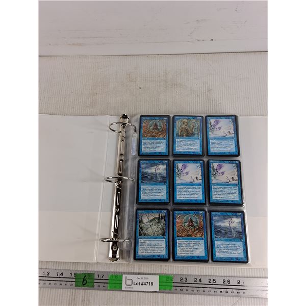 Magic the Gathering Trading Cards Collection - Cannot Authenticate