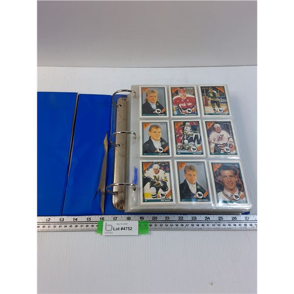 OPC 1990's Hockey Trading Cards - Various - CANNOT GUARANTEE AUTHENTICATION