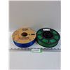 Image 1 : (2) 3D Printer Filament Reels