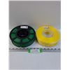Image 1 : (2) 3D Printer Filament Reels