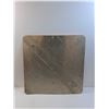 Image 4 : * Road Construction Metal Road Sign - 24" x 24" - Pick Up Preferred