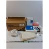Image 1 : Wireless Coverage Cell Phone Booster Kit - Appears New