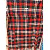 Image 1 : Plaid Wool Throw Blanket