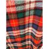 Image 3 : Plaid Wool Throw Blanket