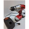 Image 2 : King Canada Battery Operated Drill & Extra Battery & Charger