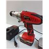 Image 3 : King Canada Battery Operated Drill & Extra Battery & Charger