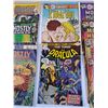 Image 3 : (12) Comicbooks: The Living Mummy, Ghostly Haunts, Monster Hunters, Misc