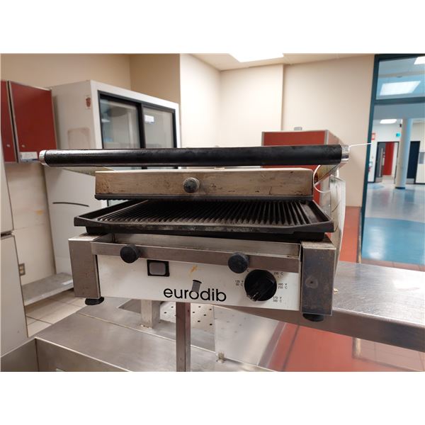 MACHINE À PANINI EUROBI MODÈLE CORT A