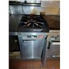 Image 1 : CUISINIÈRE 2 RONDS 17" AU GAZ GARLAND
