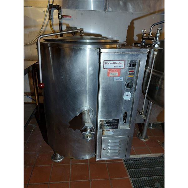 MARMITE A VAPEUR STEASMASTER SOUNTHBEND GL-20