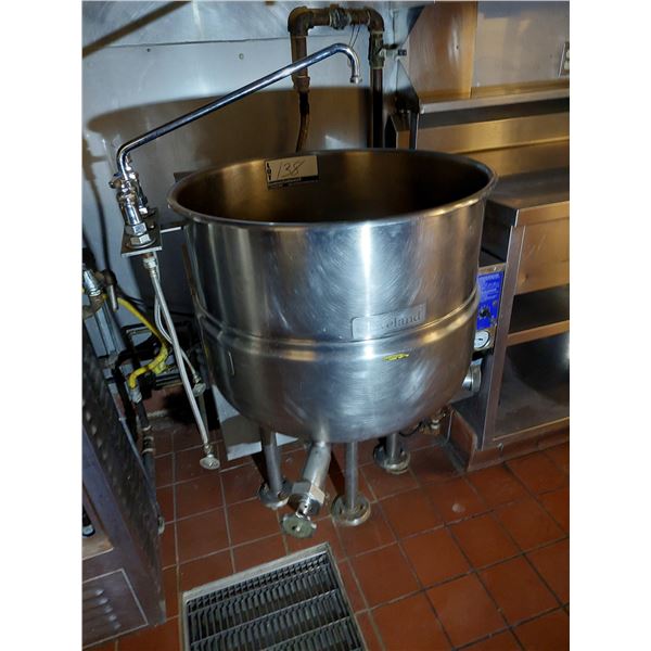 MARMITE GLEVELAND MODÈLE KSL-40