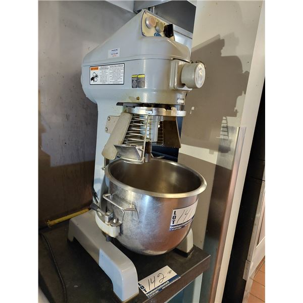 MÉLANGEUR GLOBO MODÈLE SPC20