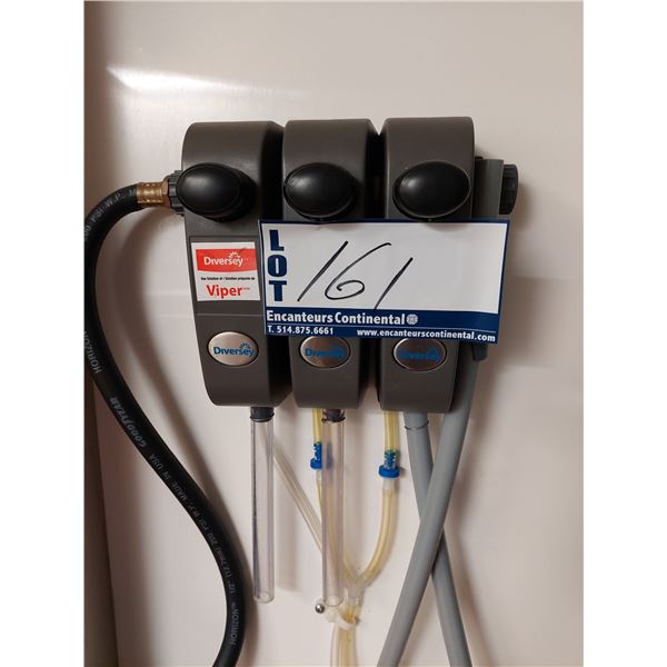 DISTRIBUTRICE À PRODUIT LIQUIDE VIPER