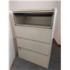 Image 2 : CLASSEUR LATÉRAL 4-TIROIRS 36"X18"X52"