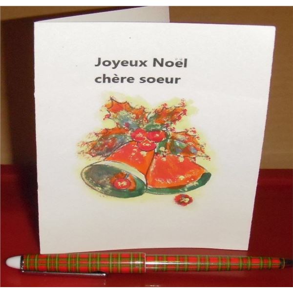 card by LangdonArt - carte