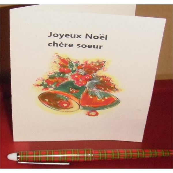 card by LangdonArt - carte