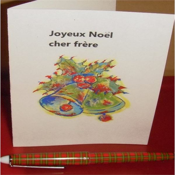 card by LangdonArt - carte