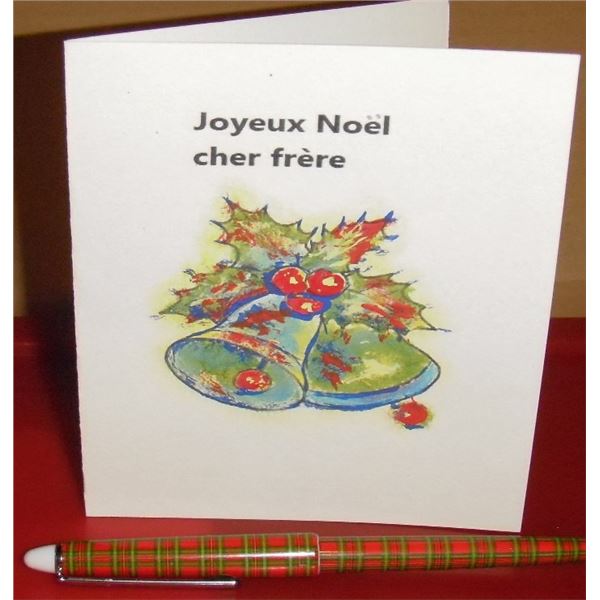 card by LangdonArt - carte