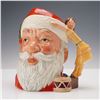Image 1 : Royal Doulton Character Jug Santa Claus D6668