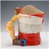 Image 2 : Royal Doulton Character Jug Santa Claus D6668