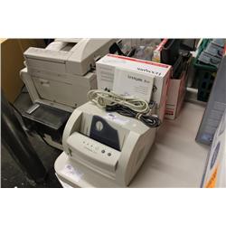 Lexmark Printer With Toner & Office Supplies