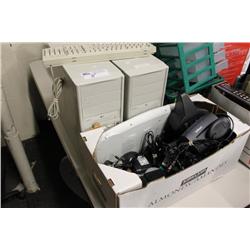 2 Computers & Misc Computer Supplies