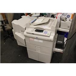 Ricoh Ft4522 Digital Photocopier With Finisher