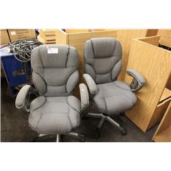 2 Office Chairs