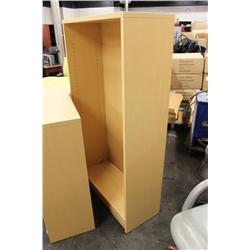 Maple 6Ft Bookshelf