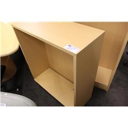 Maple 4 Ft Bookshelf