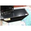 Image 1 : Black 3 Level Entertainment Stand