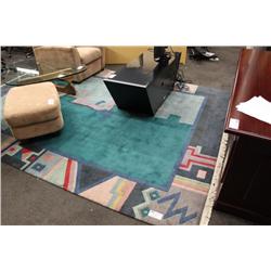 Nepal Wool 11Ft X 8.6Ft Rug