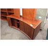 Image 1 : Mahogany Deco Sideboard